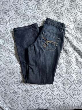 Esprit Denim Women's Bootcut Jeans Size 26x30